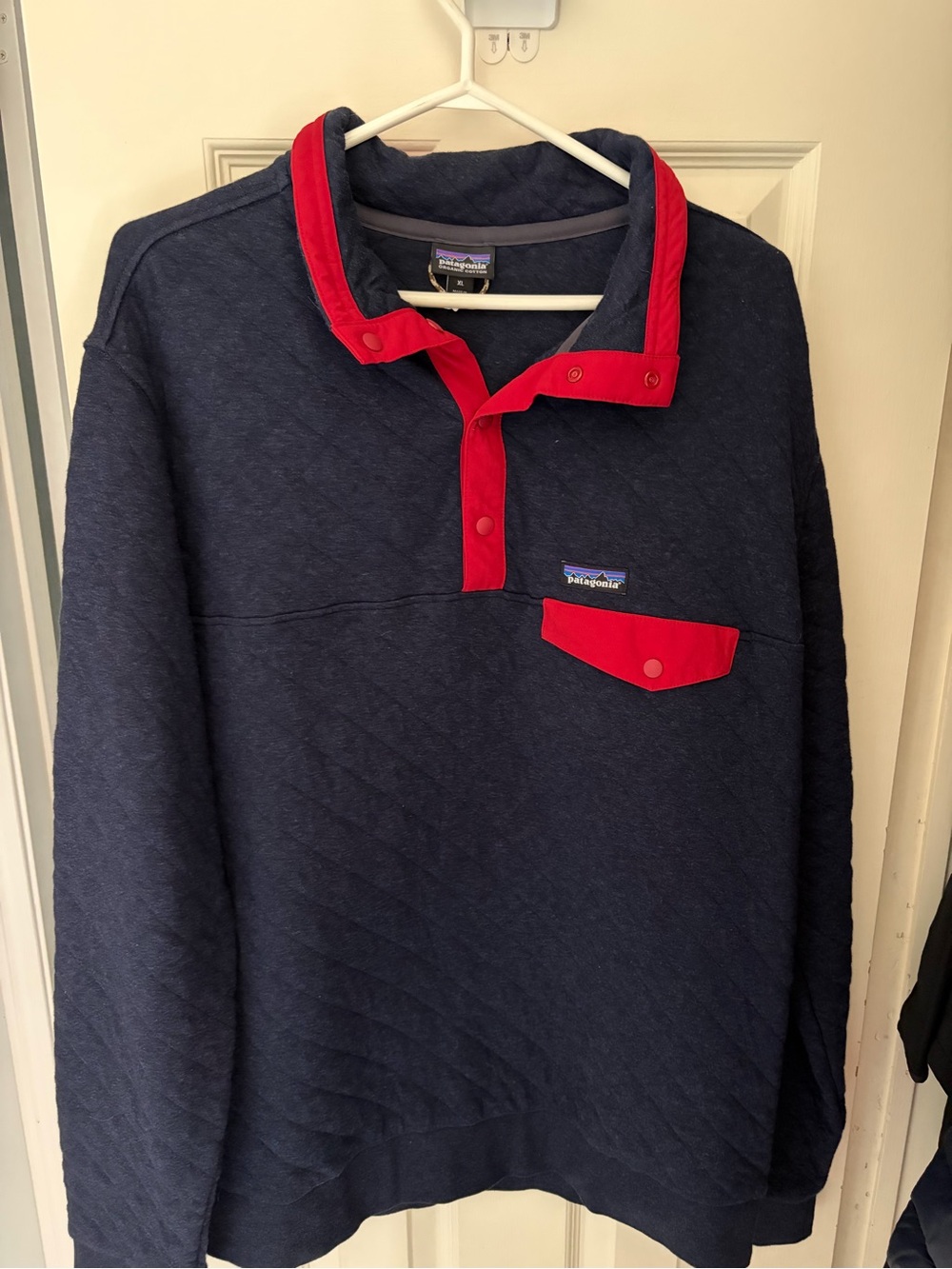 Patagonia mens sweater
